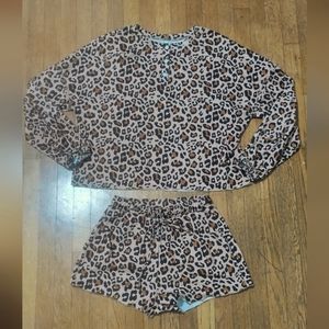 Women's pajama set